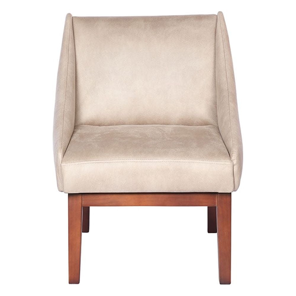 Latam Home - Sitial Berlin Cuero Kentucky Beige