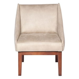 Latam Home - Sitial Berlin Cuero Kentucky Beige