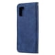 thumbnail image 2 of Funda con Cremallera para Samsung Galaxy A71 4G, Carcasa Cartera de Cuero PU con Soporte y Tarjetero, 2 of 6