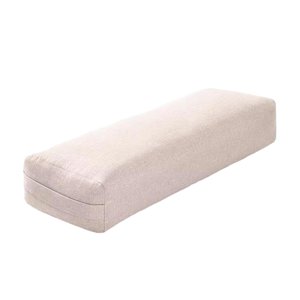 Ioensy - Almohada De Yoga Portátil Y Reparadora, Cojín Cómodo Para Yoga