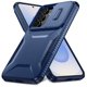 thumbnail image 1 of Funda Resistente para Samsung Galaxy S25 FE con Tapa Deslizante y Protección Militar Azul, 1 of 6