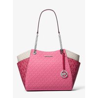 Bolso Tote Michael Kors Grande Dark Raspberry Multi