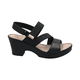 thumbnail image 1 of SANDALIAS AZALEIA MILAN 2 NEGRO MUJER | AZ210011302-411 - Talla 39, 1 of 7