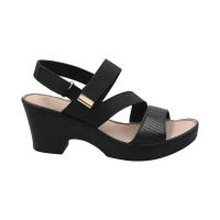 Sandalias Azaleia Milan 2 Negro Mujer | Az210011302-411 - Talla 37