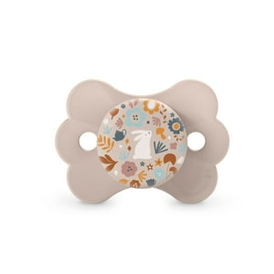 Suavinex - Chupete Wonder Butterfly Rosa Fisiologico Silicona 0-6 Meses