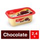 thumbnail image 1 of Helado Chocolate Cassata, 2,4 L, 1 of 2
