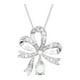 thumbnail image 2 of Collar Swarovski Pend L Bow 5647561, 2 of 4