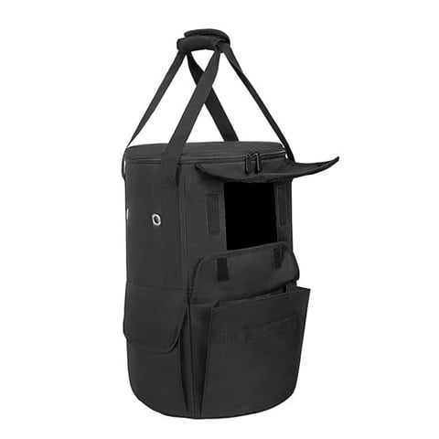 Magideal - Bolsa De Almacenamiento Para Cubrir El Tanque De Propano Al Aire Libre, Impermeable, Para Usar, Portátil, A Prueba De Polvo, Para Parrilla, Cubierta P