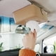 thumbnail image 4 of Porta pañuelos para coche, porta servilletas para visera, porta pañuelos para visera de coche, 4 of 5