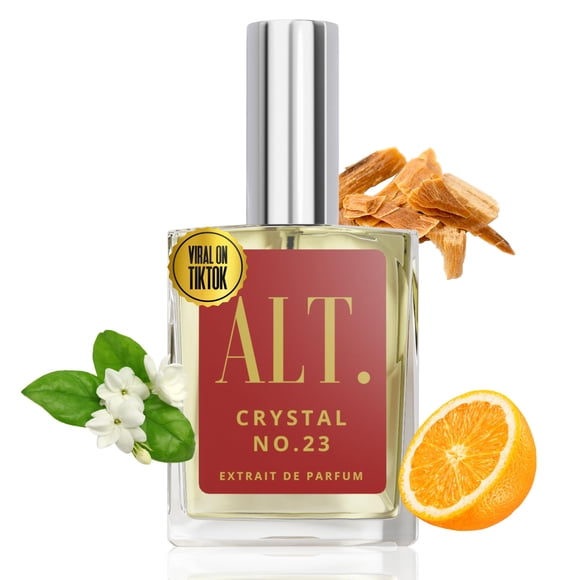 Perfume ALT. FRAGRANCES Crystal Extrait de Parfum