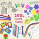 thumbnail image 2 of Imagimake Fabulous Craft Kit, 20 actividades creativas sin desorden, 2 of 3