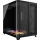 thumbnail image 1 of Funda para PC Corsair AIR 5400 LX-R RGB iCUE Link Mid-Tower negra, 1 of 9