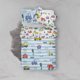thumbnail image 2 of Juego De Cama Infantil Cars, 2 of 3