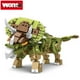 thumbnail image 1 of Juego De Bloques Armable Triceratops Woma 442 Piezas, 1 of 3