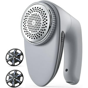 Veat00L - Eliminar La Bola De Eliminación De Pelo De La Ropa, Se Puede Quitar La Bola De Eliminación De Pelo Portátil, La Bola De Eliminación De Pelo Recargable Usb, Adecuada Para Ropa, Muebles, Sofás