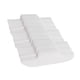 thumbnail image 5 of 30 Almohadillas Desechables Para El Sudor Del Cuello, Ideales Para Viajes, Reuniones Y Revestimientos De Cuello., 5 of 5