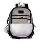 thumbnail image 3 of Mochila mujer Fusion Block Negro Blanco Head, 3 of 7