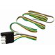 thumbnail image 1 of Conector Valterra A10-4403 de 91 cm, plano de 4 vías para remolque, 1 of 1