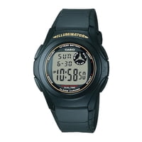 Reloj Hombre Casio F-200W-9Adf Negro