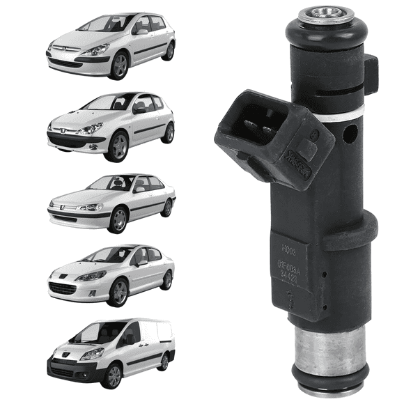 Inyector De Gasolina Para Citroen Xsara Picasso C4 C5 C8 2.0