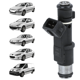 thumbnail image 1 of Inyector De Gasolina Para Citroen Xsara Picasso C4 C5 C8 2.0, 1 of 9