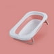 thumbnail image 3 of Bañera Plegable Bebé con Malla para Baño Rosa, 3 of 6