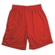 thumbnail image 1 of Pantalones cortos Martin Sports Mesh para adultos, talla M, en rojo, 1 of 1