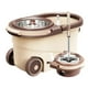 thumbnail image 1 of Mopa Trapeador Giratoria 360 Centrifugadora Acero, 1 of 5