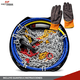 thumbnail image 3 of Set X4 Cadenas Para Nieve Auto Ruedas Rompe Hielo 12mm, 3 of 7