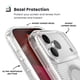 thumbnail image 2 of Funda Speck GEMSHELL Grip para iPhone 17 Pro Max Transparente, 2 of 6