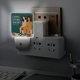 thumbnail image 5 of Historia Larga Corta Luz nocturna LED con sensor de anochecer a amanecer para dormitorio, baño, pasillo, escaleras - Lámpara LED nocturna de enchufe, 0.5W - 1 pieza, 5 of 6