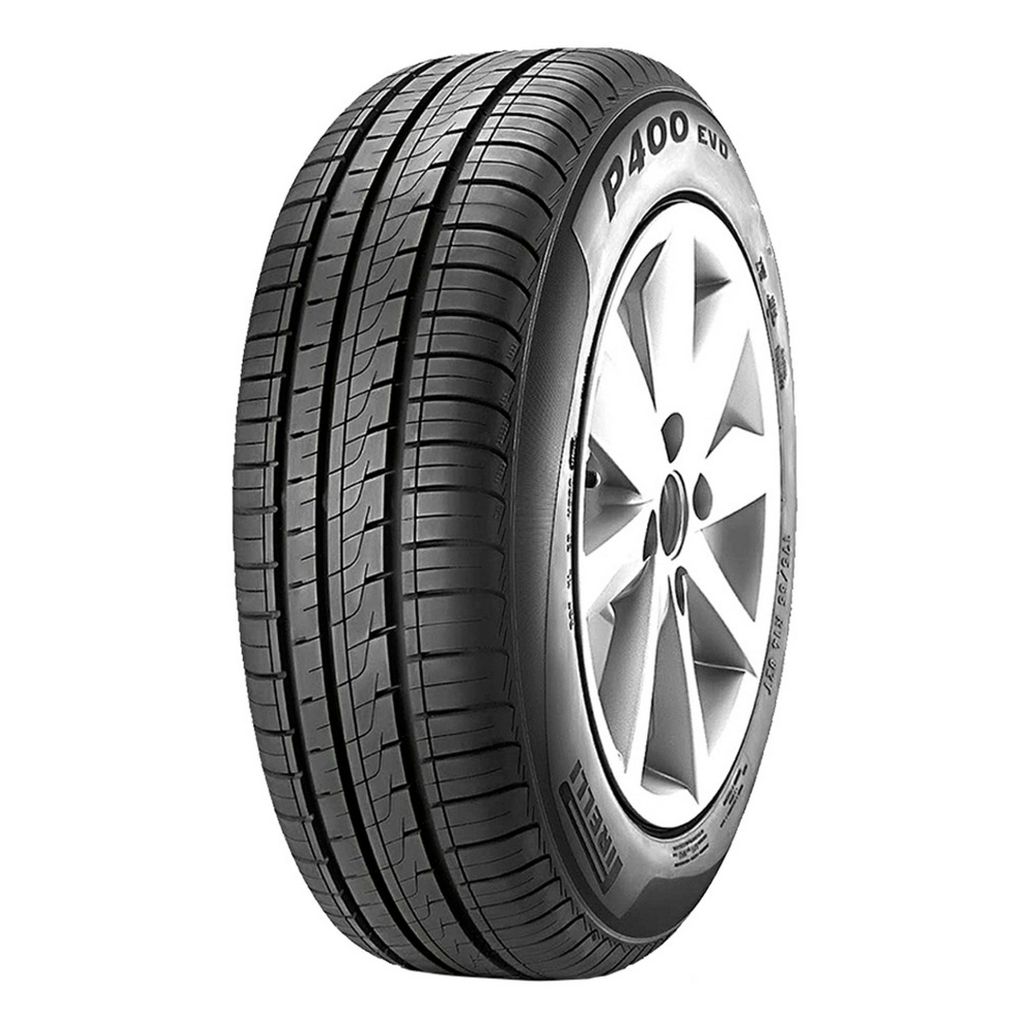 Pirelli - Neumático P400 Evo 195/60r15 H