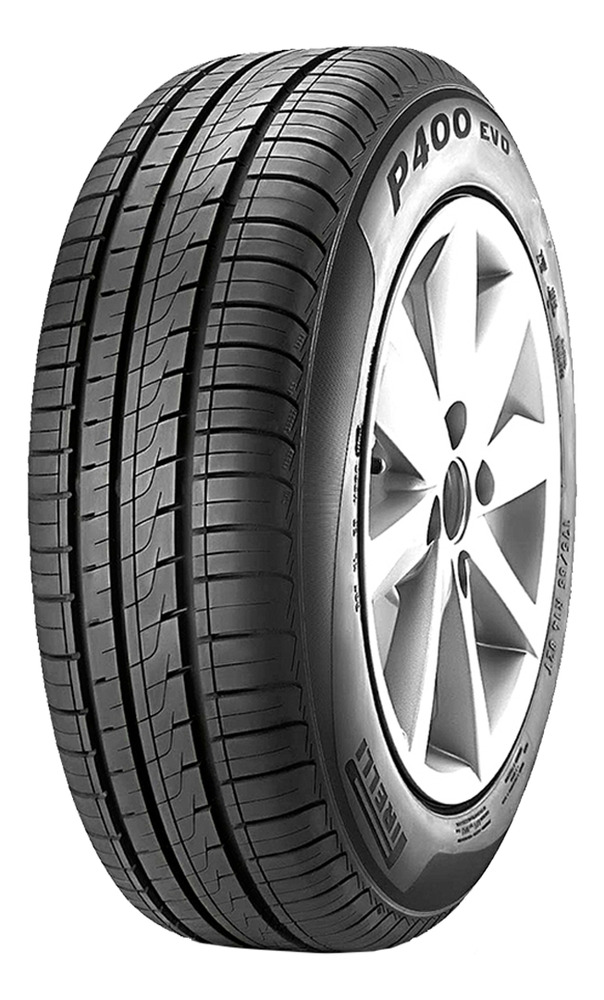Pirelli - Neumático P400 Evo 195/60R15 H