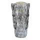 thumbnail image 5 of Florero de vidrio redondo, jarrón de decoración moderna, jarrón de flores de cristal, jarrón de mesa para centros de mesa de comedor, sofá, regalo de S, 5 of 5