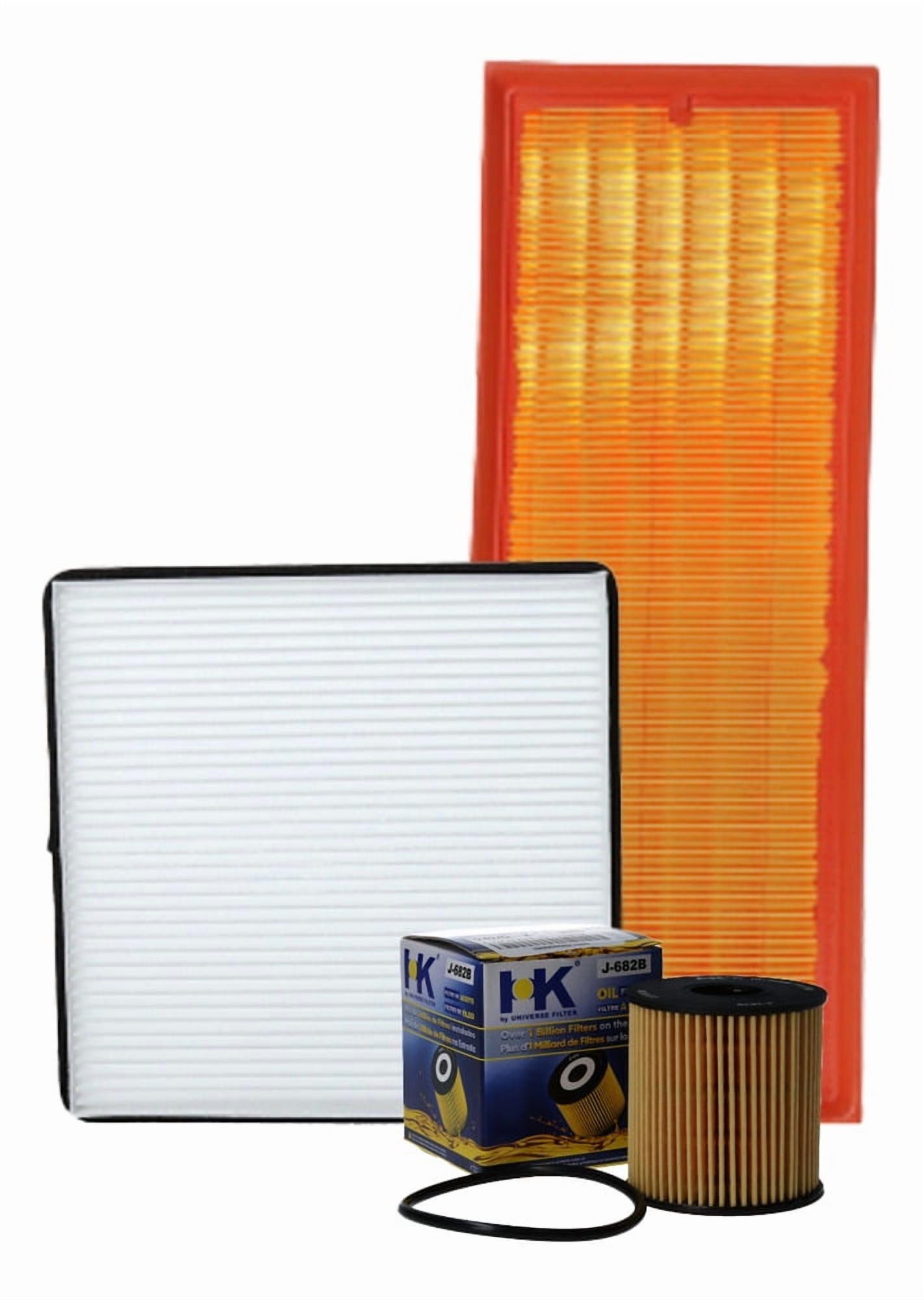 Repuestos Del Sol - Kit Filtro Para Ford Territory 1 5 Jx4G15 2020 2023