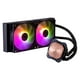 thumbnail image 3 of Cooler Master MASTERLIQUID 240L CORE ARGB Negro, 3 of 6
