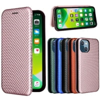 Foxdock - Funda Flip Para Iphone 13 Mini - Funda Magnética De Negocios, Funda Protectora Delgada