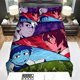 thumbnail image 1 of Voltron Legendary Defender Main Characters Quilt Duvet Cover Set Bedclothes Kids3-Piece Bedding Set, 1 of 5