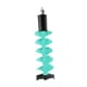 thumbnail image 4 of Taladro Para Hielo, Barrena Para Pesca En Hielo, Para Ríos, Suministros Para Actividades Al Aire Libre En Invierno, Flotador Azul De 75 Cm, 4 of 5