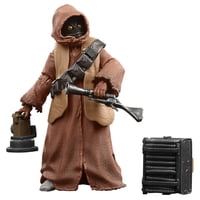 Star Wars - Figura De Acción The Black Series Teeka (Jawa)