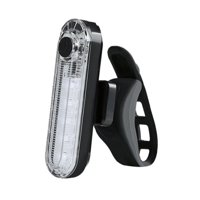Frc - Luz Led Para Bicicleta Recargable Blanco