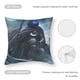 thumbnail image 5 of Caballero Luna Fundas de almohada de terciopelo con tema, regalos de funda de almohada, decoración para el hogar, cojín de lanzar, regalo de cumpleaños para fans y parejas.50*50cm., 5 of 6
