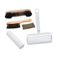 Ioensy - Cepillo Para Mesa De Billar Y Riel De Billar Paño De Limpieza Versátil Mango De Madera