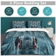 thumbnail image 5 of x632 Ghostbusters Bed Duvet Cover Microfiber Bedding Sets 3D Printed Lightweight 3 Piece Comforter Sets, 1 Duvet Cover And 2 Pillow Shams for Kids Boys Girls 90"x90" jn632, 5 of 5