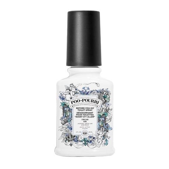 Spray para inodoro Poo-Pourri Fresh Air Jasmine 59 ml