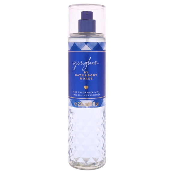 Perfume Bath And Body Works Gingham Spray 240ml Unisex