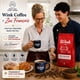 thumbnail image 2 of Café en Grano Entero Wink Blonde Roast 1 kg 100% Arábica, 2 of 7