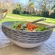 thumbnail image 2 of Bowl Biobamboo Cuadrado Rayas 20x8 cm, 2 of 3