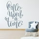 thumbnail image 2 of Decomural Once Upon A Time Fairytale WS-46588, 2 of 2