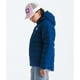 thumbnail image 3 of Chaqueta The North Face para niñas reversible Perrito Estate azul, 3 of 3